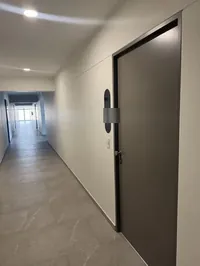 Pasillo del Piso 6 hacia el depa