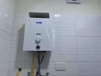 Terma a gas natural marca Sole
