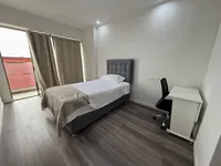 Habitación 1 con acceso al balcón